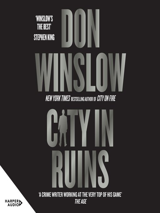 Title details for City in Ruins by Don Winslow - Available